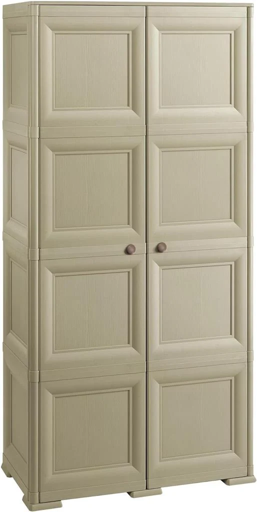 Tontarelli - Armadio Omnimodus Lato Portascope + 4 Scomparti - 79x43x164 cm - Image 4