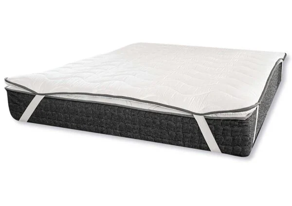 TOPPER OVATTA MICRO TRAPUNTATO 80X190 - 1000GR