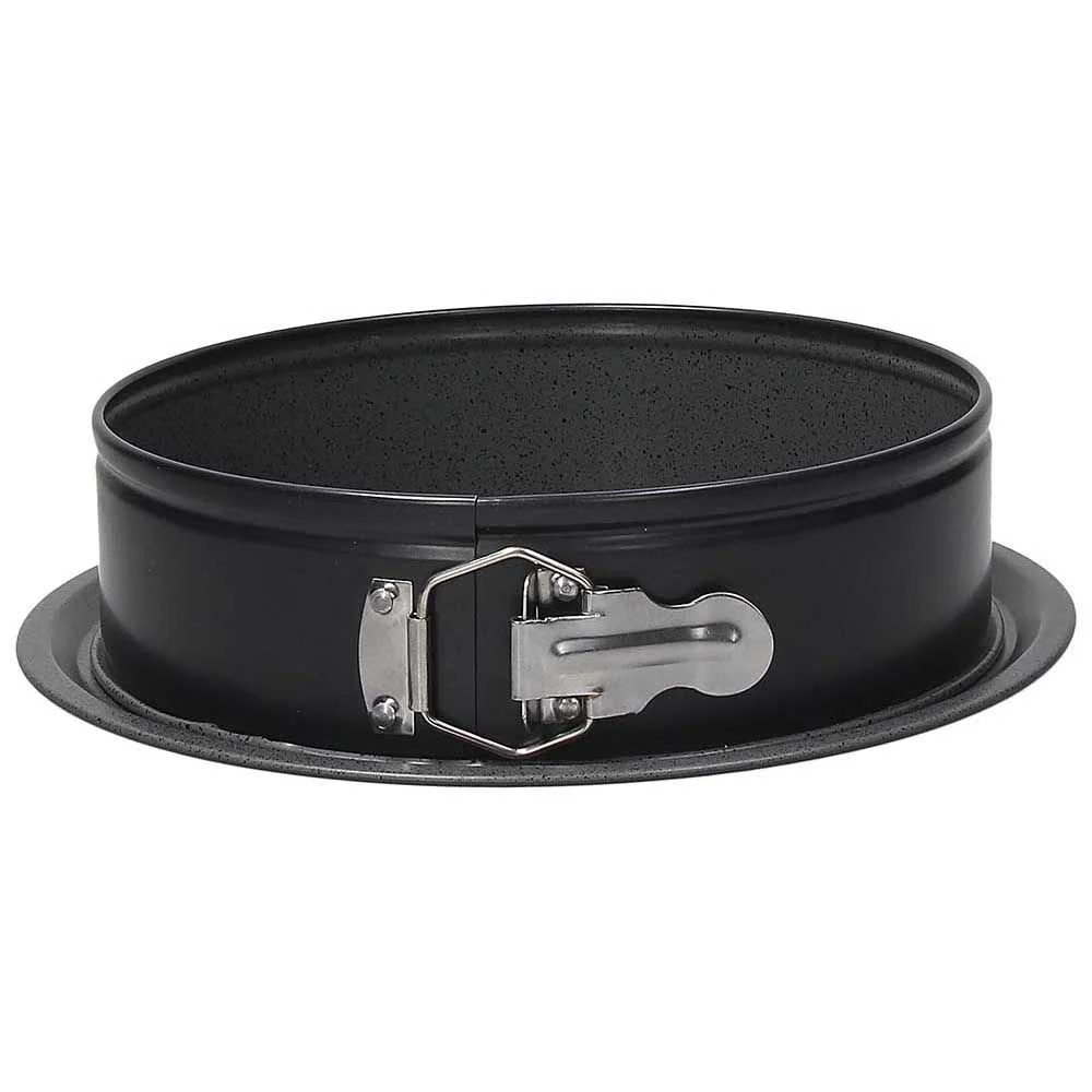 Tortiera Premium Bakery - Apribile 2Fondi+Vassoio+Cono- 28 cm - Image 2
