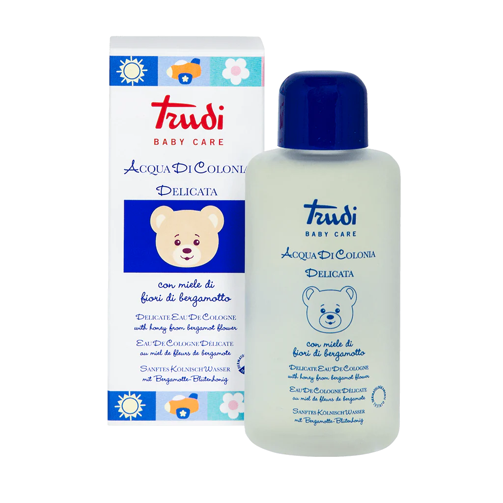 TRUDI ACQUA DI COLONIA MIELE FIORI BERGA