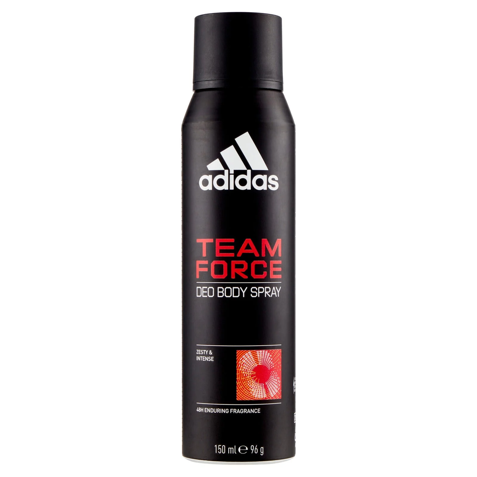 adidas Team Force Deo Body Spray 150 ml - Image 3
