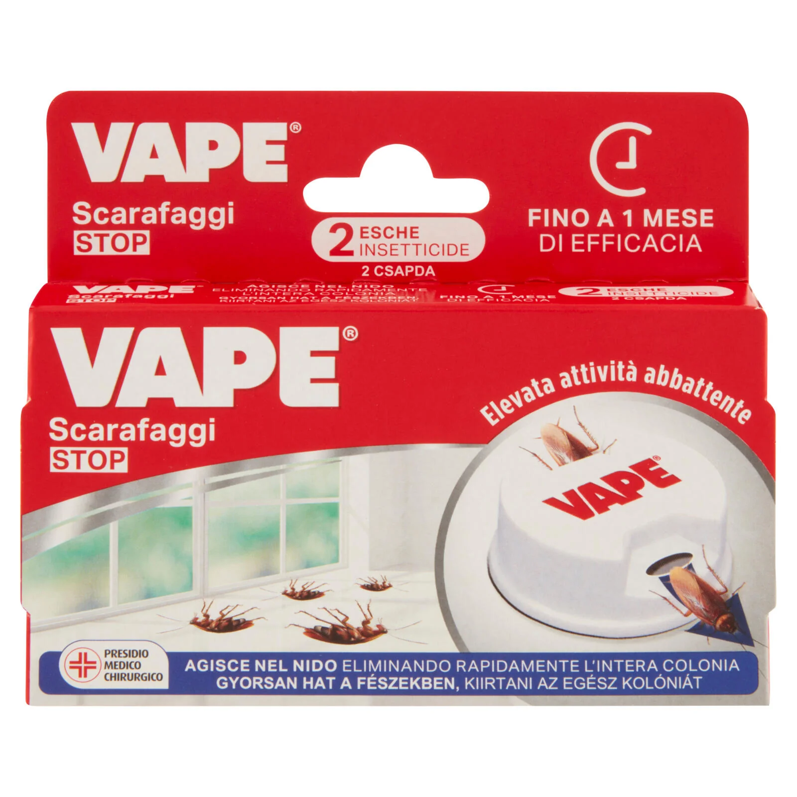 VAPE Esca Scarafaggi 2 Pezzi - Image 2