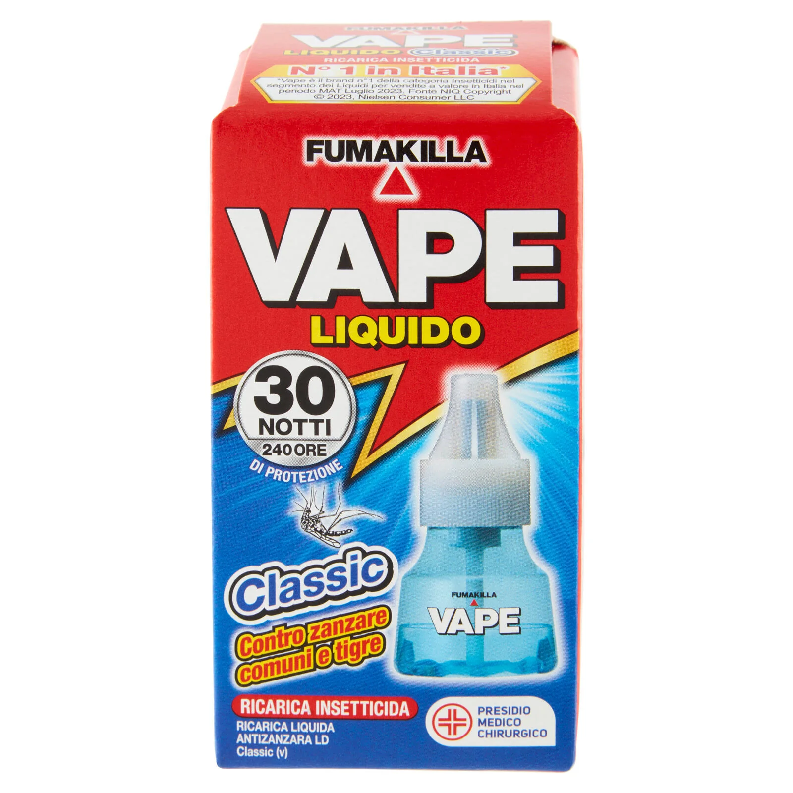 VAPE Liquido Classic Ricarica 15 ml - Image 2