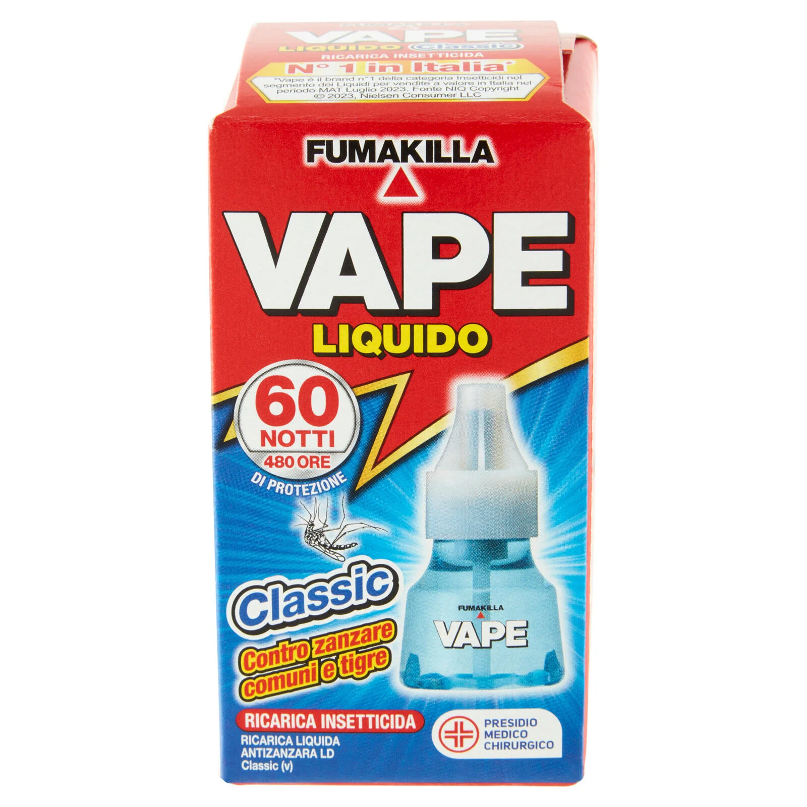 VAPE Liquido Ricarica Classic 30 ml - Image 2