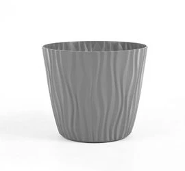 VASO SAHARA 28 CM - grigio