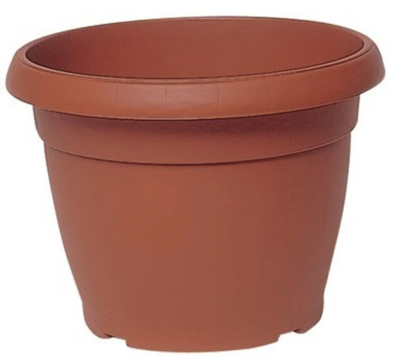 VASO SIMILCOTTO SPAZZOLATO 35 CM