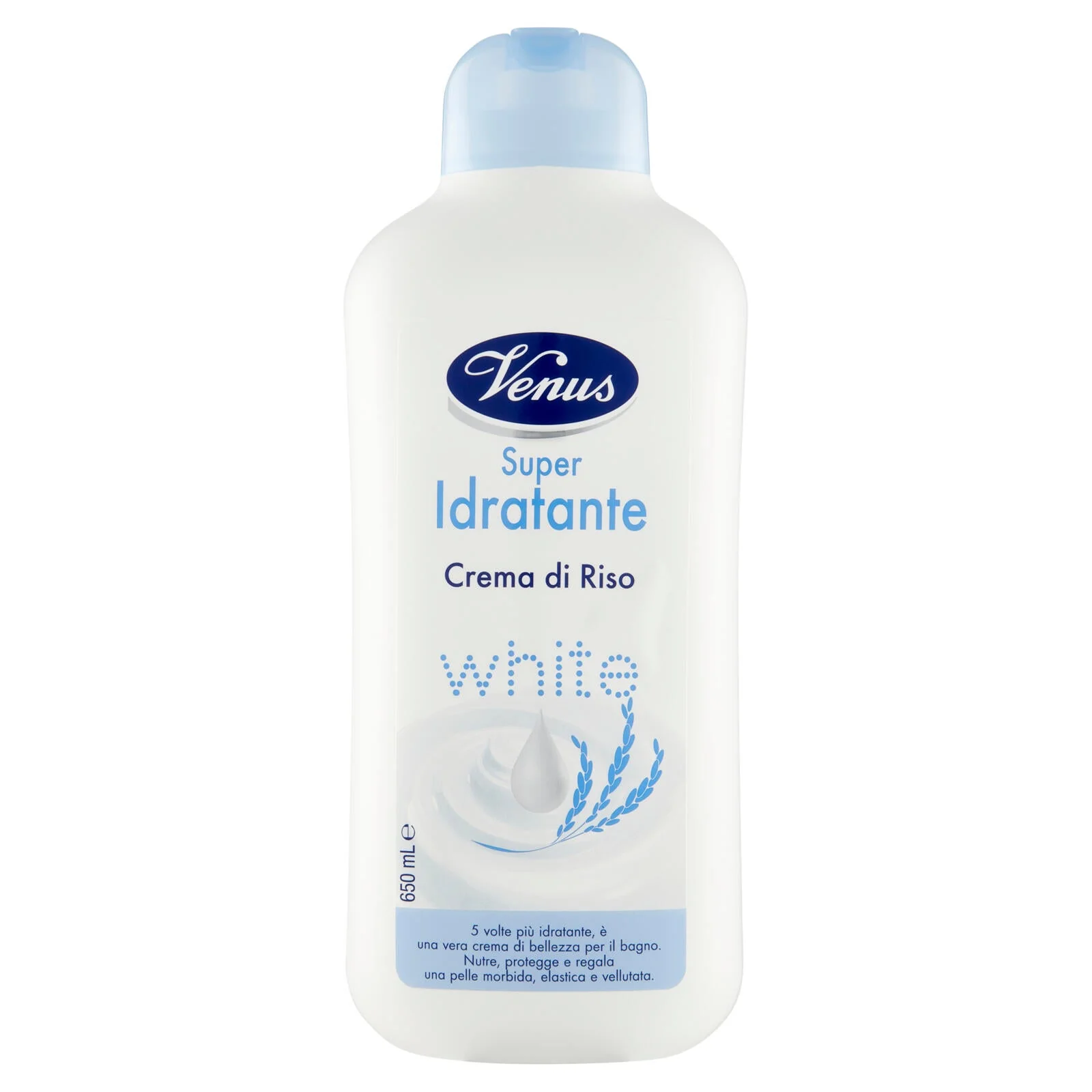 Venus Bagno Crema di Riso 650 mL