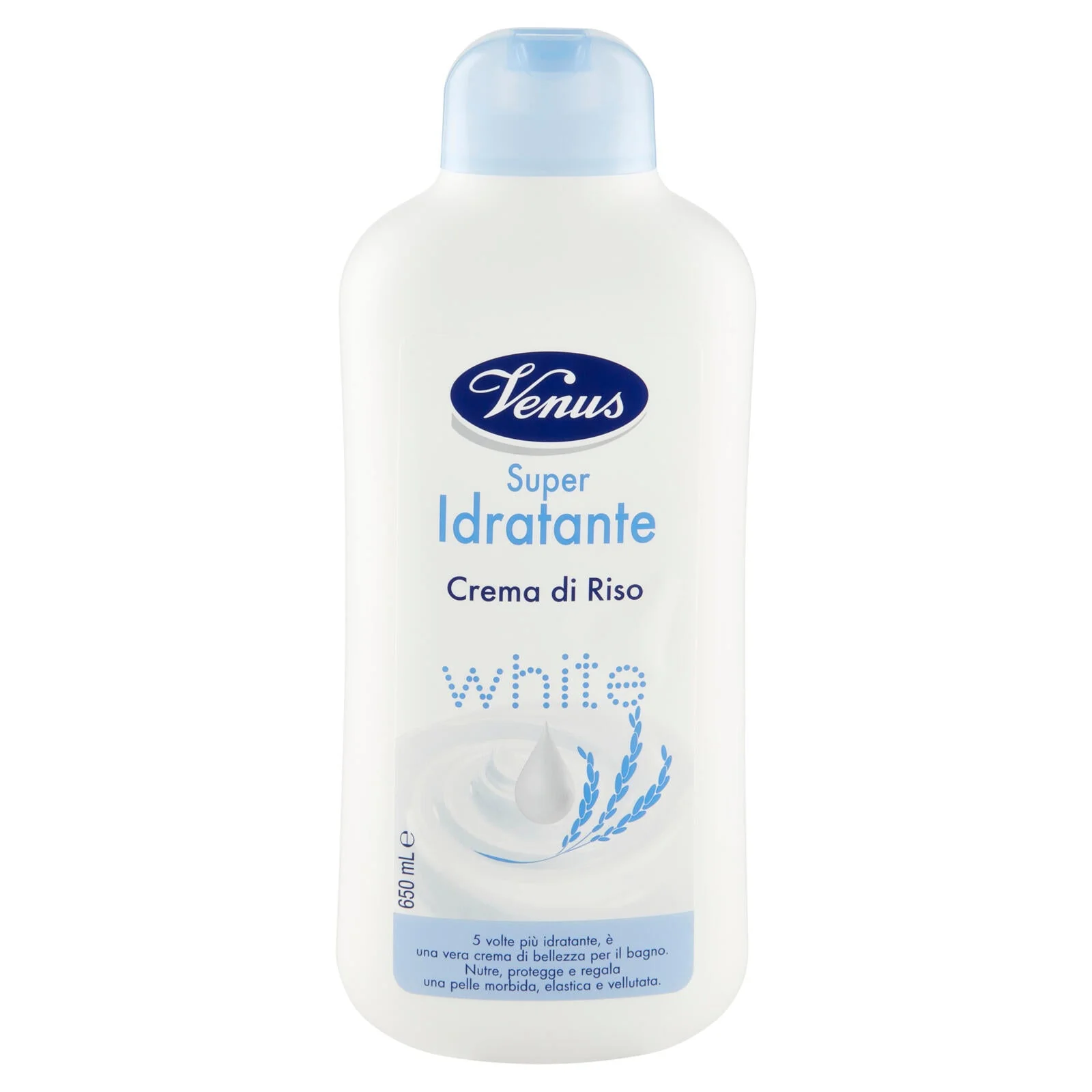 Venus Bagno Crema di Riso 650 mL - Image 2