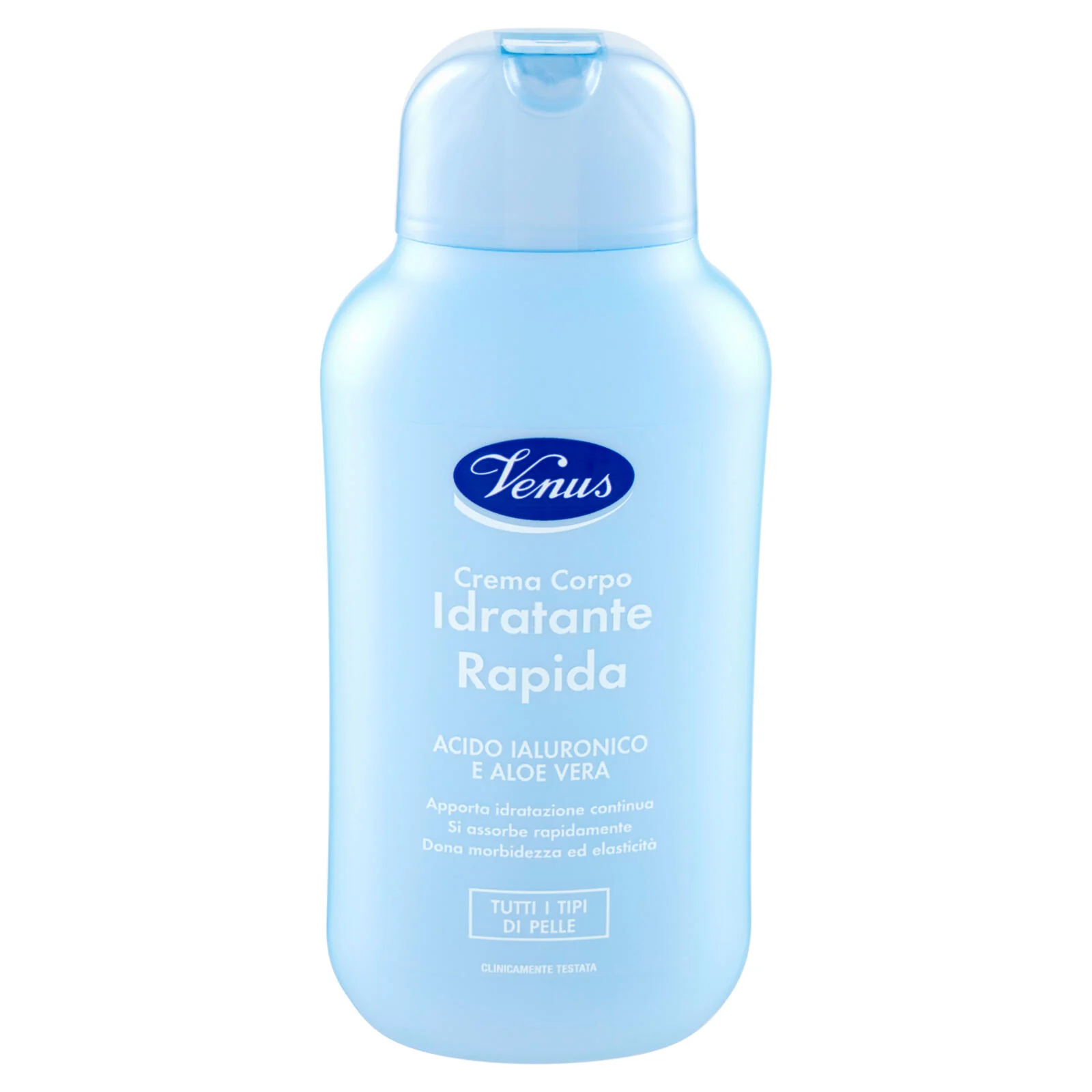 Venus Crema Corpo Idratante Rapida Tutti i Tipi di Pelle 250 mL - Image 2