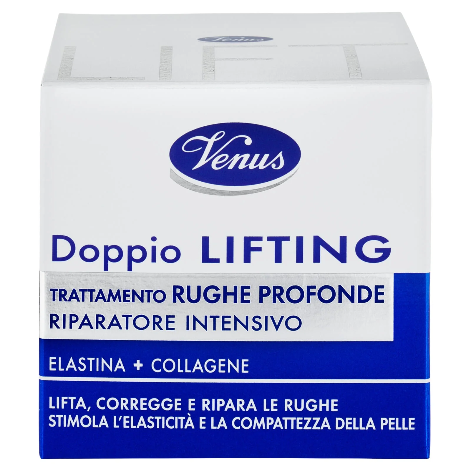 Venus Doppio Lifting Trattamento Rughe Profonde Riparatore Intensivo 50 mL - Image 2