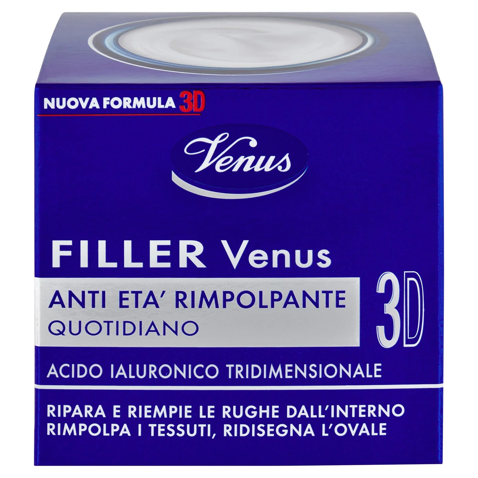 Venus Filler Anti Età Rimpolpante Quotidiano 3D 50 mL - Image 2