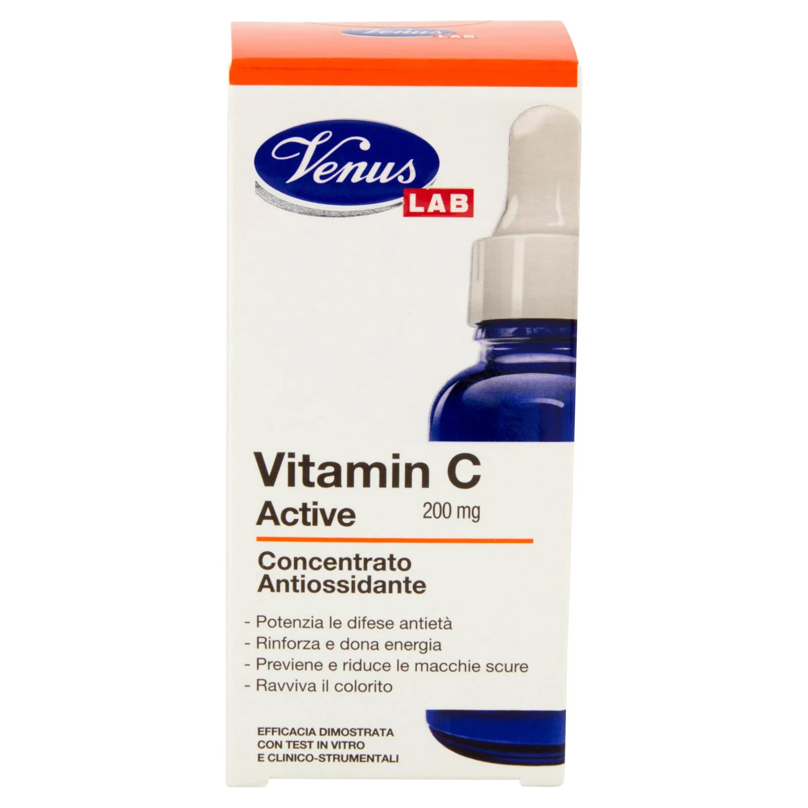 Venus Lab Vitamin C Active Concentrato Antiossidante 30 mL - Image 2