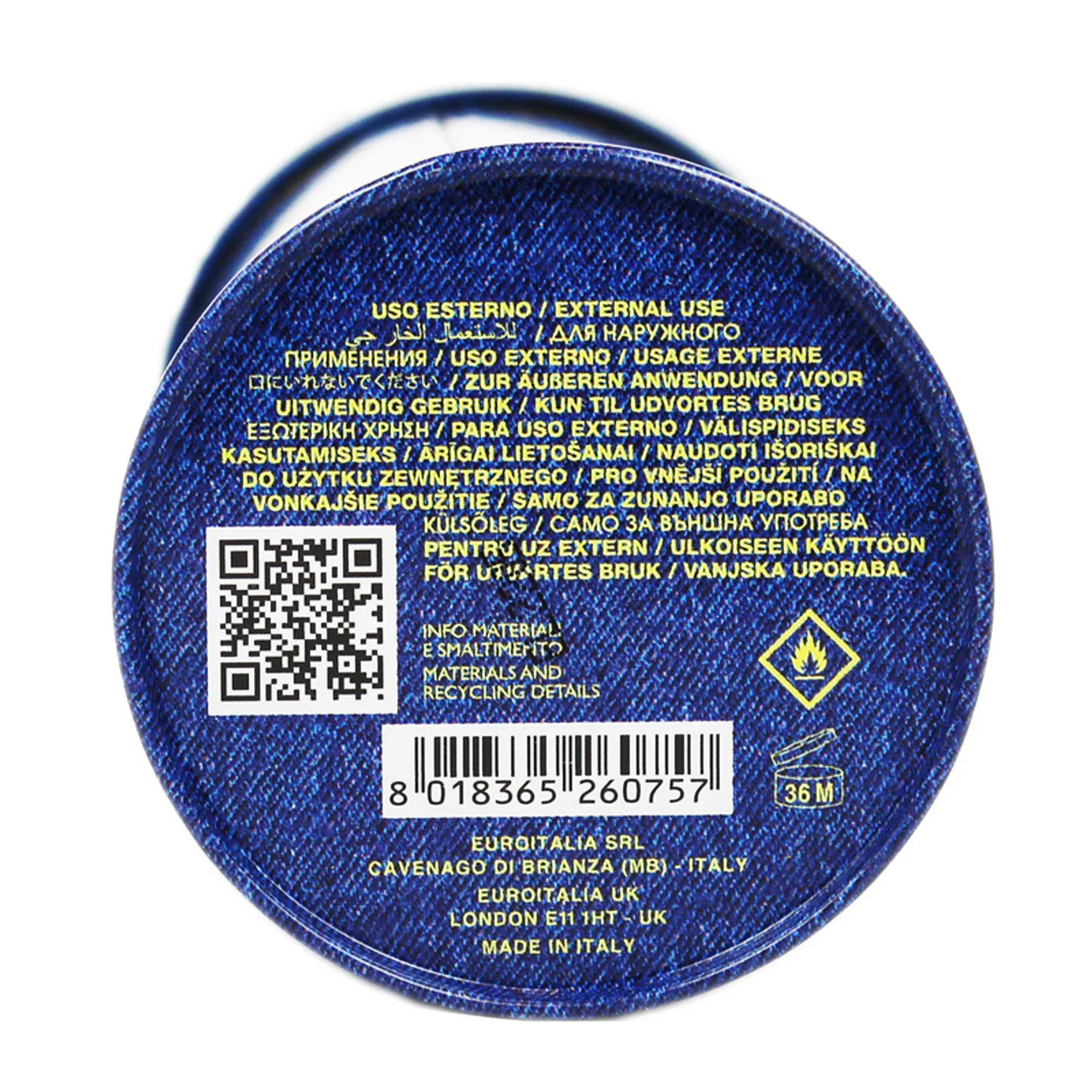 VERSACE - BLUE JEANS EDT - 75 ML - Image 4