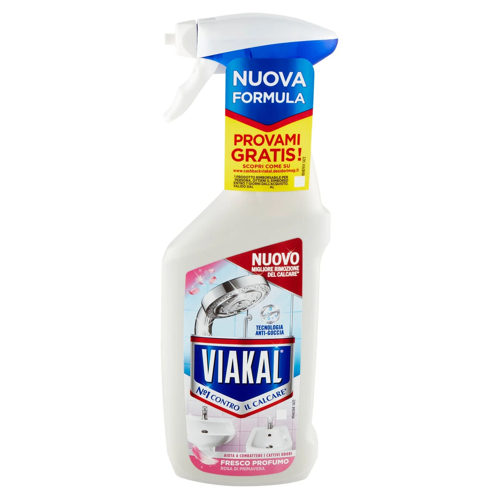 Viakal Fresco Profumo 470 ml - Image 2