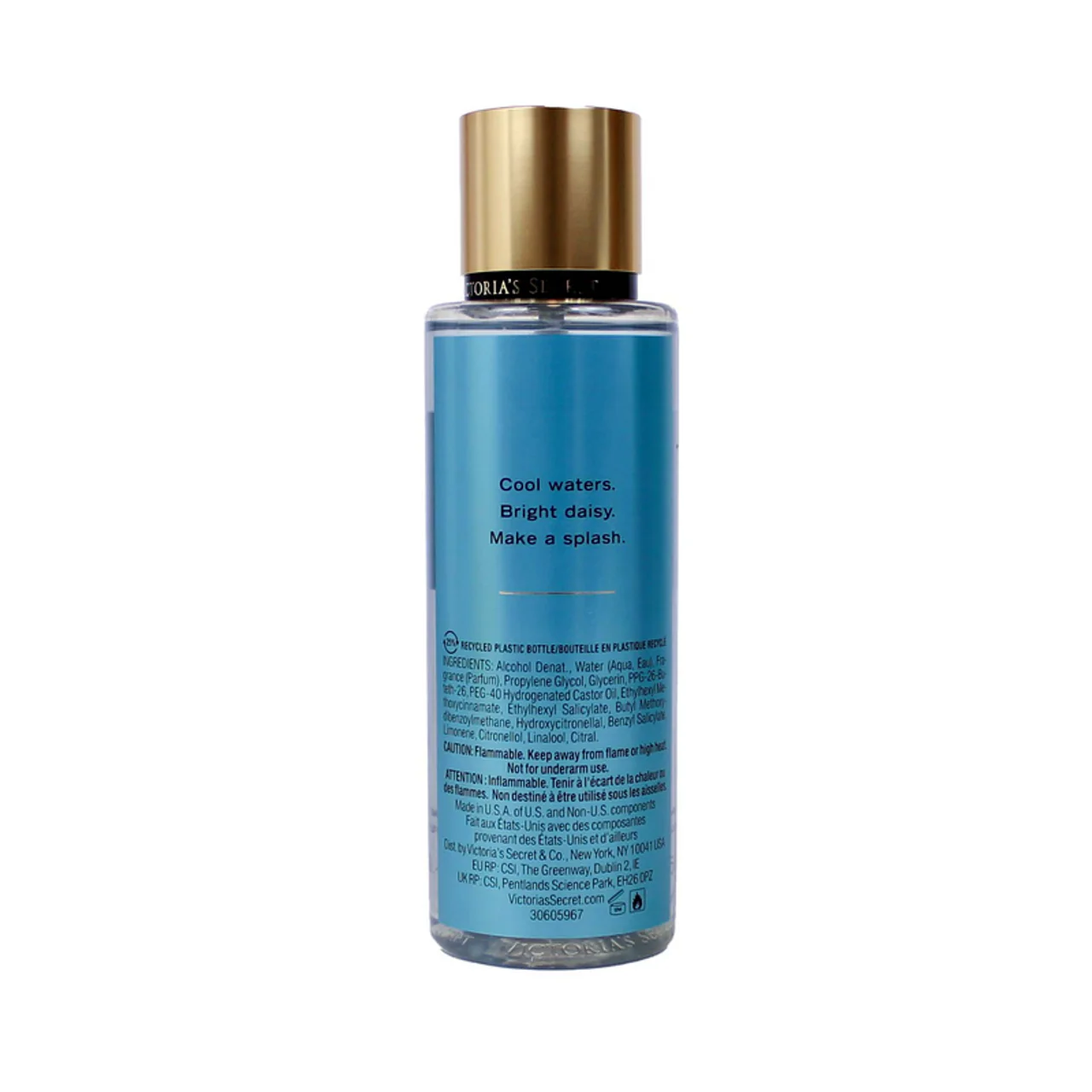 Victoria's Secret - Aqua Kiss Body Mist - 250ml - Image 2