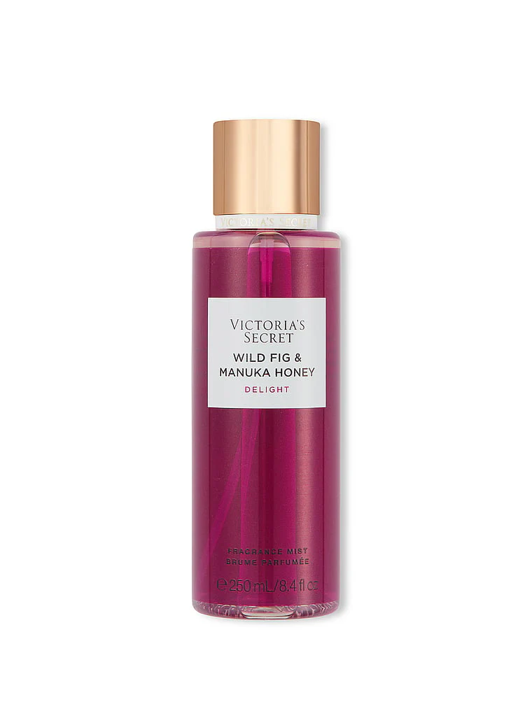 VICTORIA'S SECRET - BODY MIST SECRET WILD FIG & MANUKA HONEY 250 ml