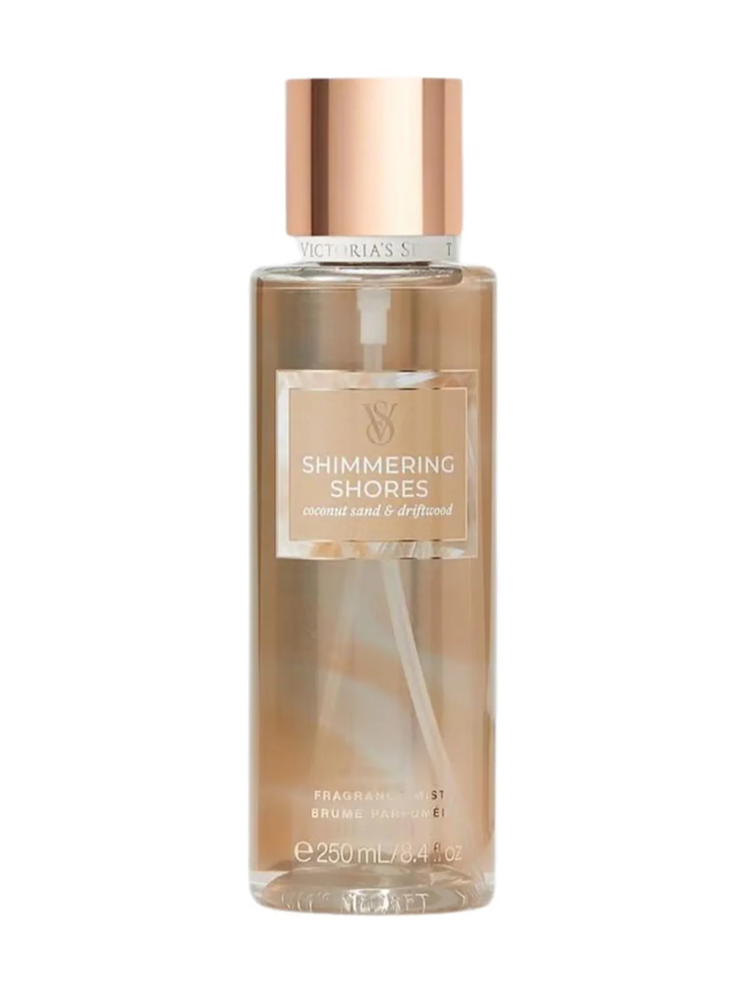 VICTORIA'S SECRET BODY MIST SHIMMERING SHORES 250ml