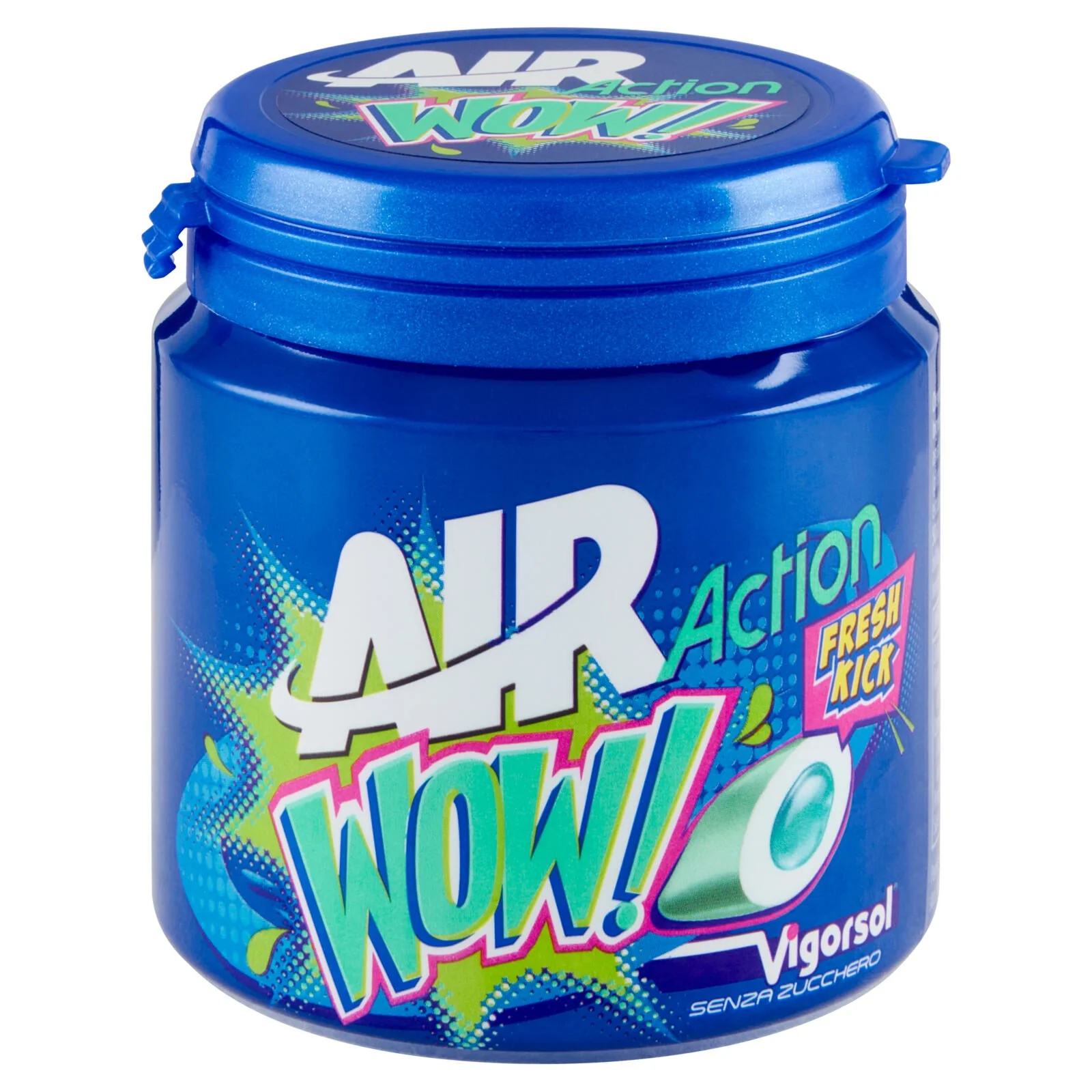 Vigorsol Air Action Wow! Fresh Kick 92 g - Image 2