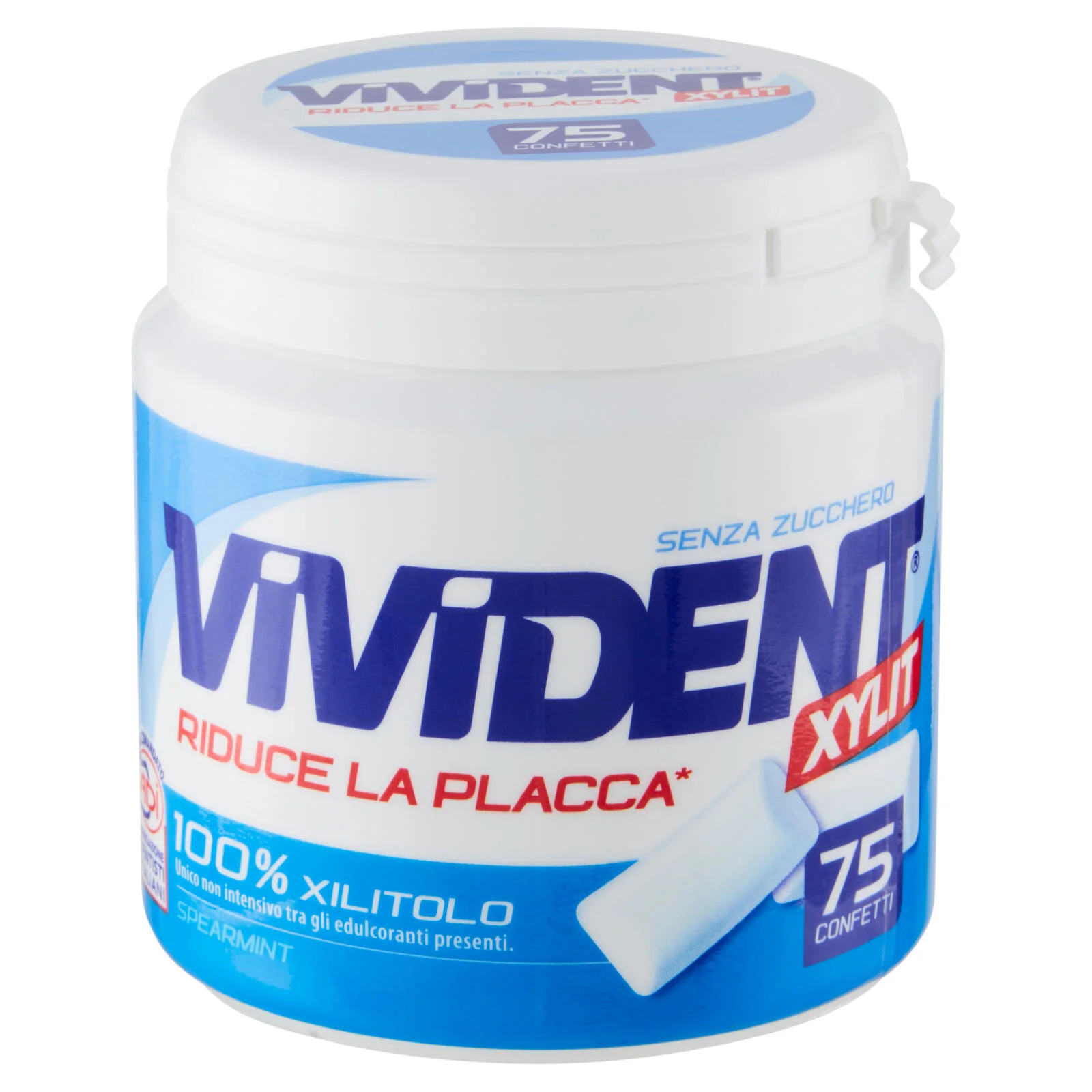 Vivident Xylit Spearmint 104 g - Image 2