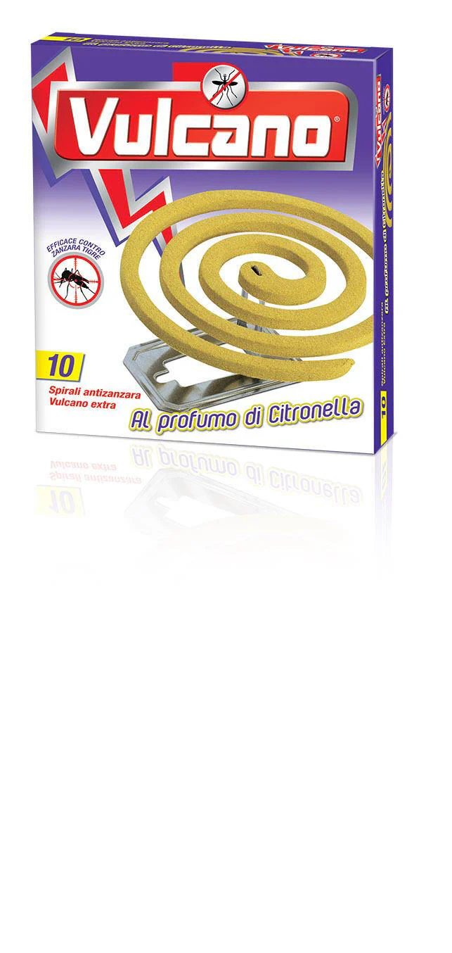 Vulcano Spirali Profumazioni Assortite - Image 2