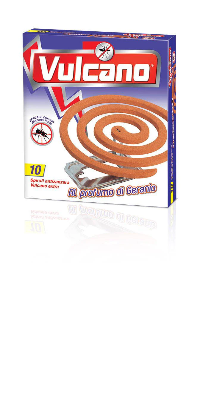 Vulcano Spirali Profumazioni Assortite - Image 3