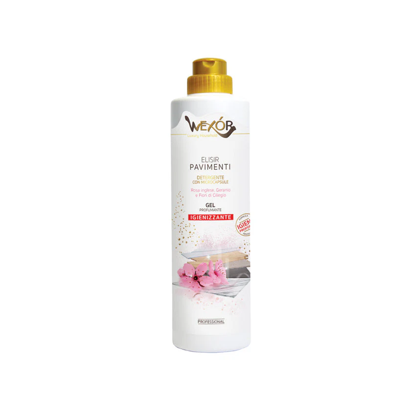 Wexor Elisir Pavimenti Rosa 750 Ml