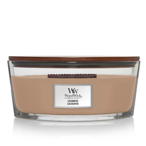 Woodwick - Candela Ellipse Cashmere
