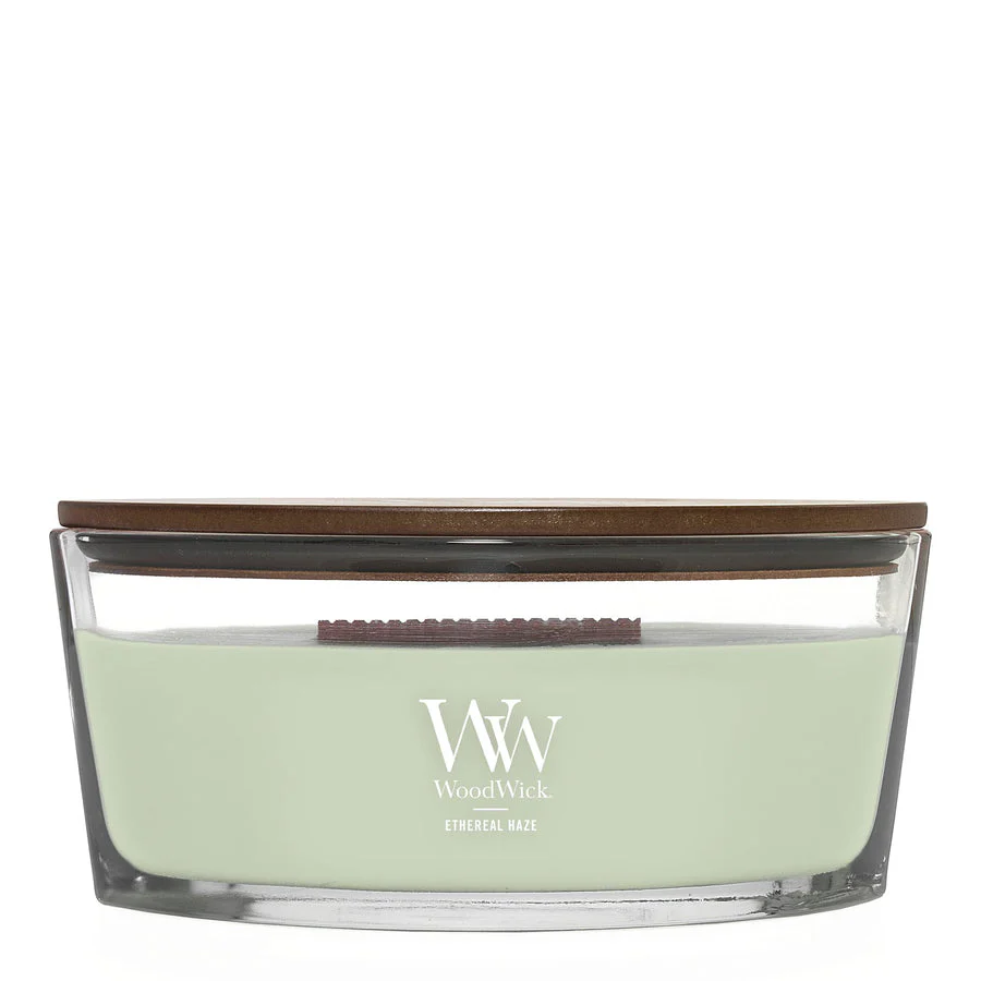 Woodwick - Candela Ellipse Ethereal Haze