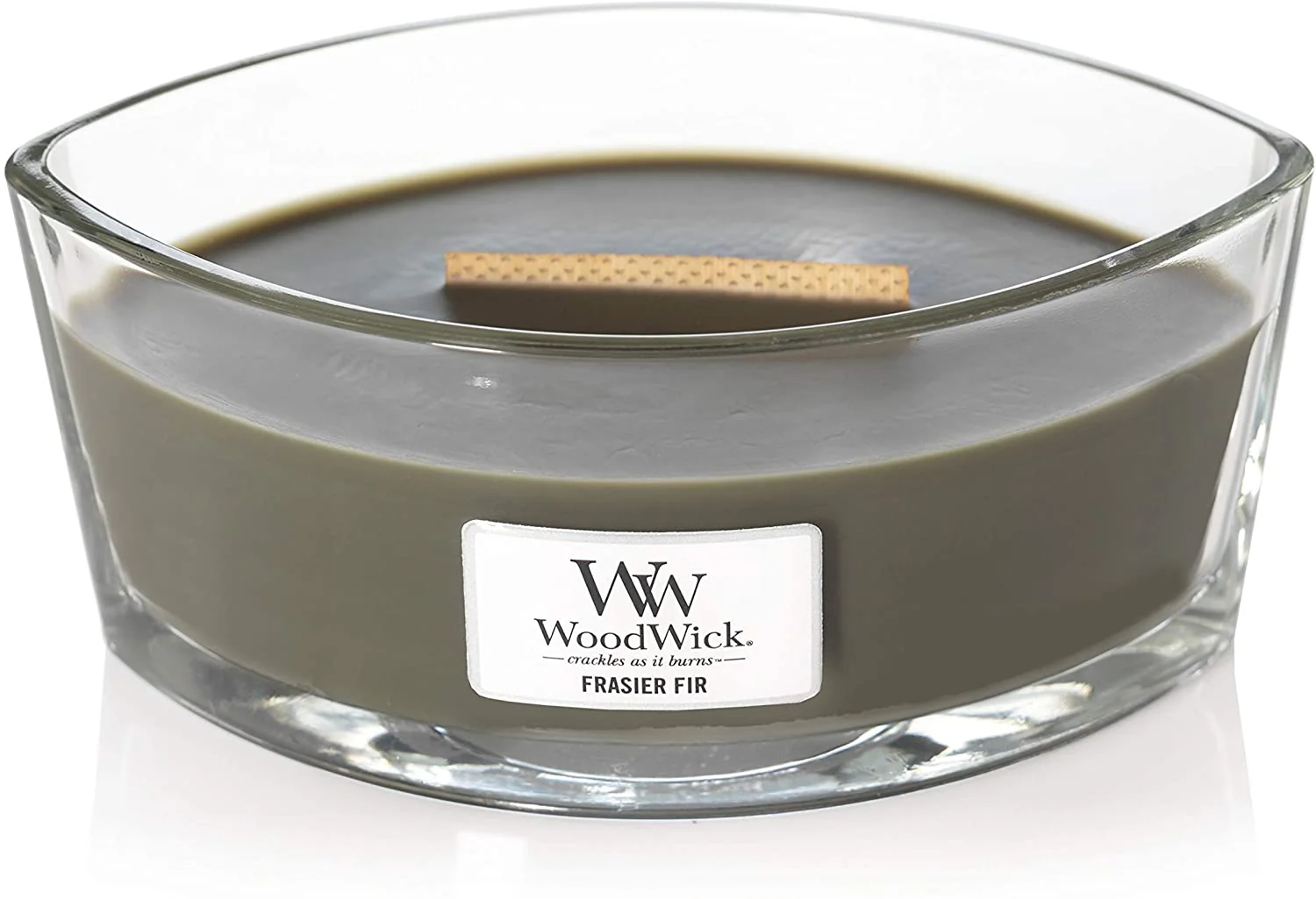 WoodWick - Candela Ellipse Frasier Fir - Image 2
