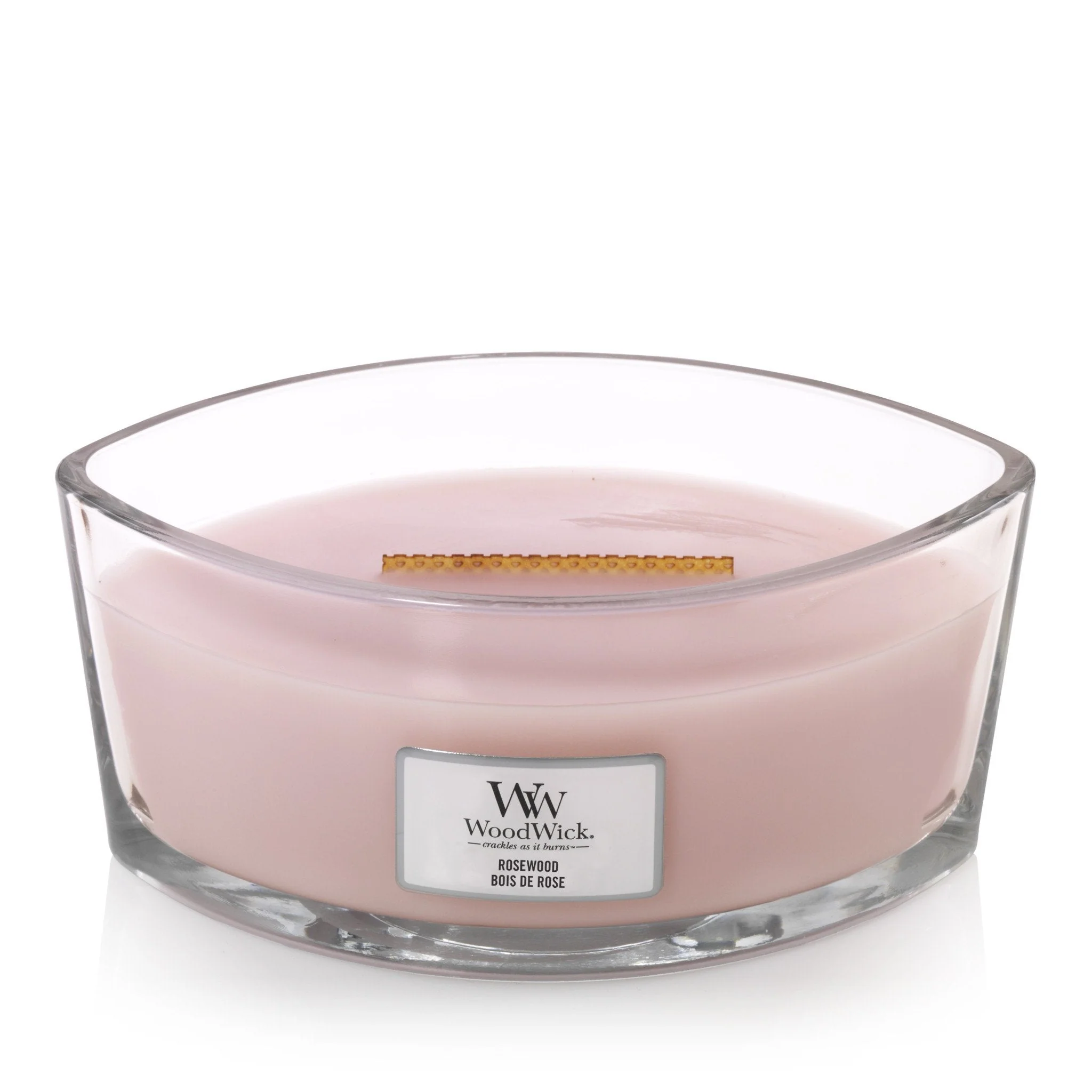 Woodwick - Candela Ellipse Rosewood - Image 2