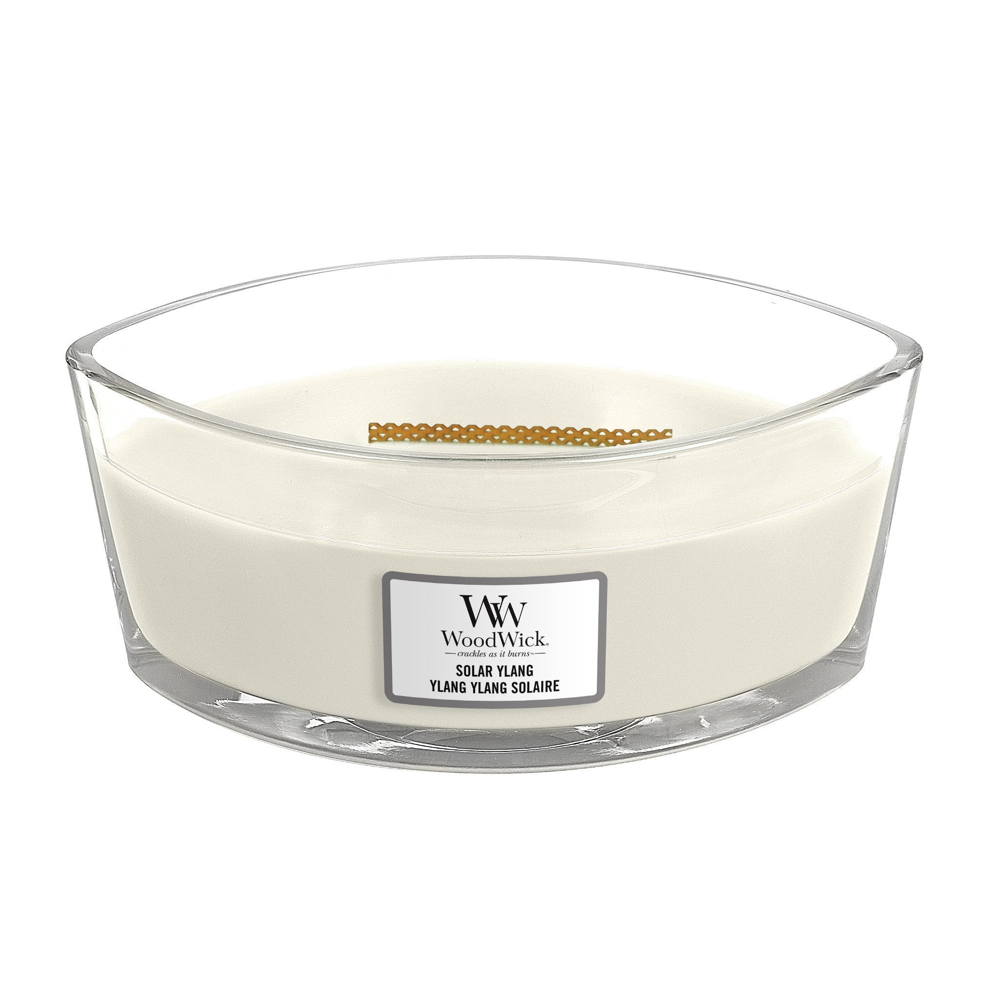 Woodwick - Candela Ellipse Solar Ylang - Image 2