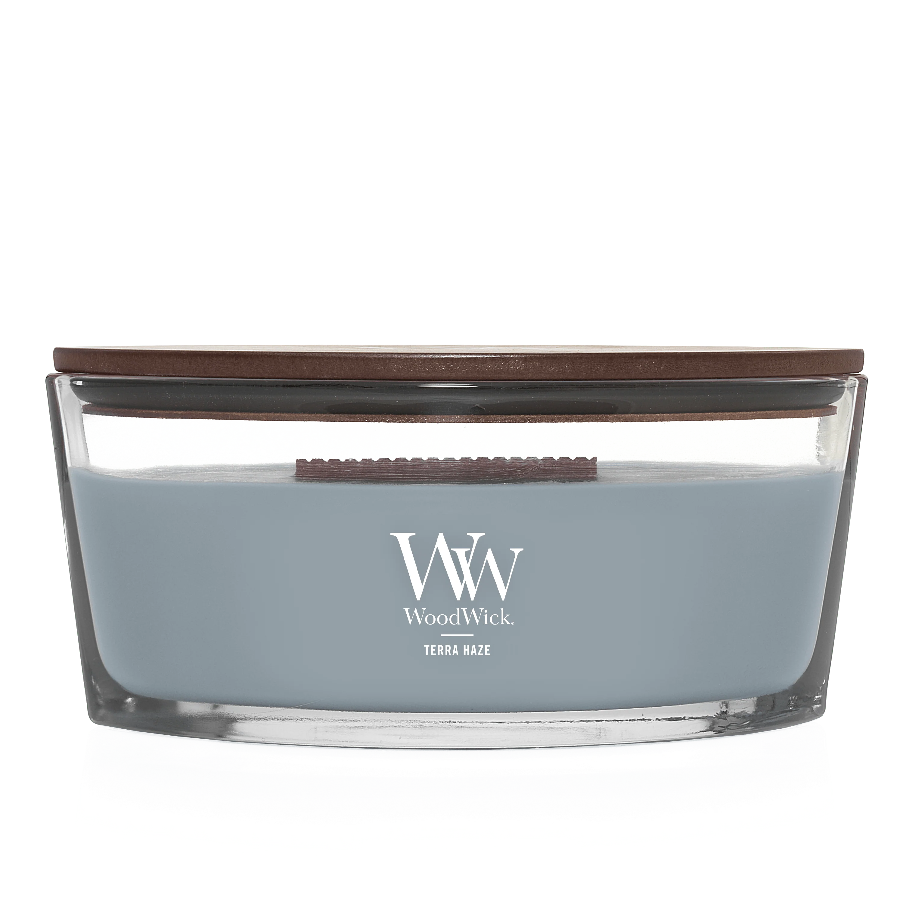 Woodwick - Candela Ellipse Terra Haze