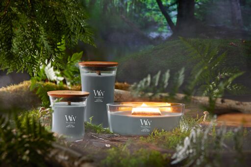 Woodwick - Candela Ellipse Terra Haze - Image 3