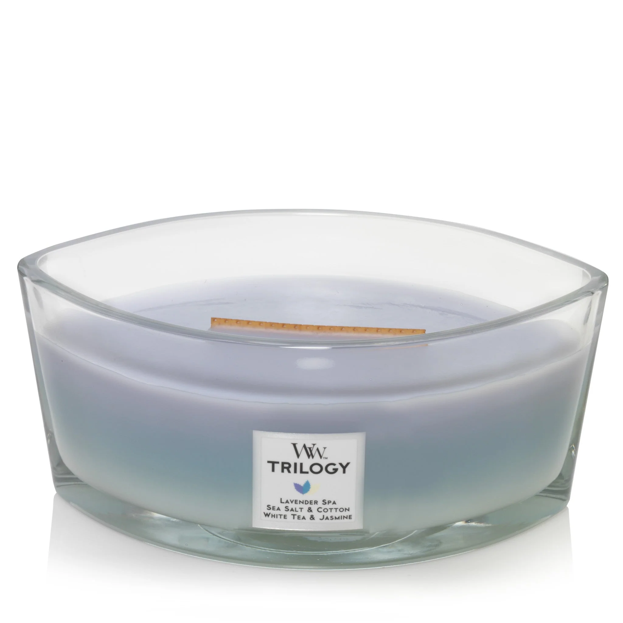 Woodwick - Candela Ellipse Trilogy Calming Retreat - Image 3