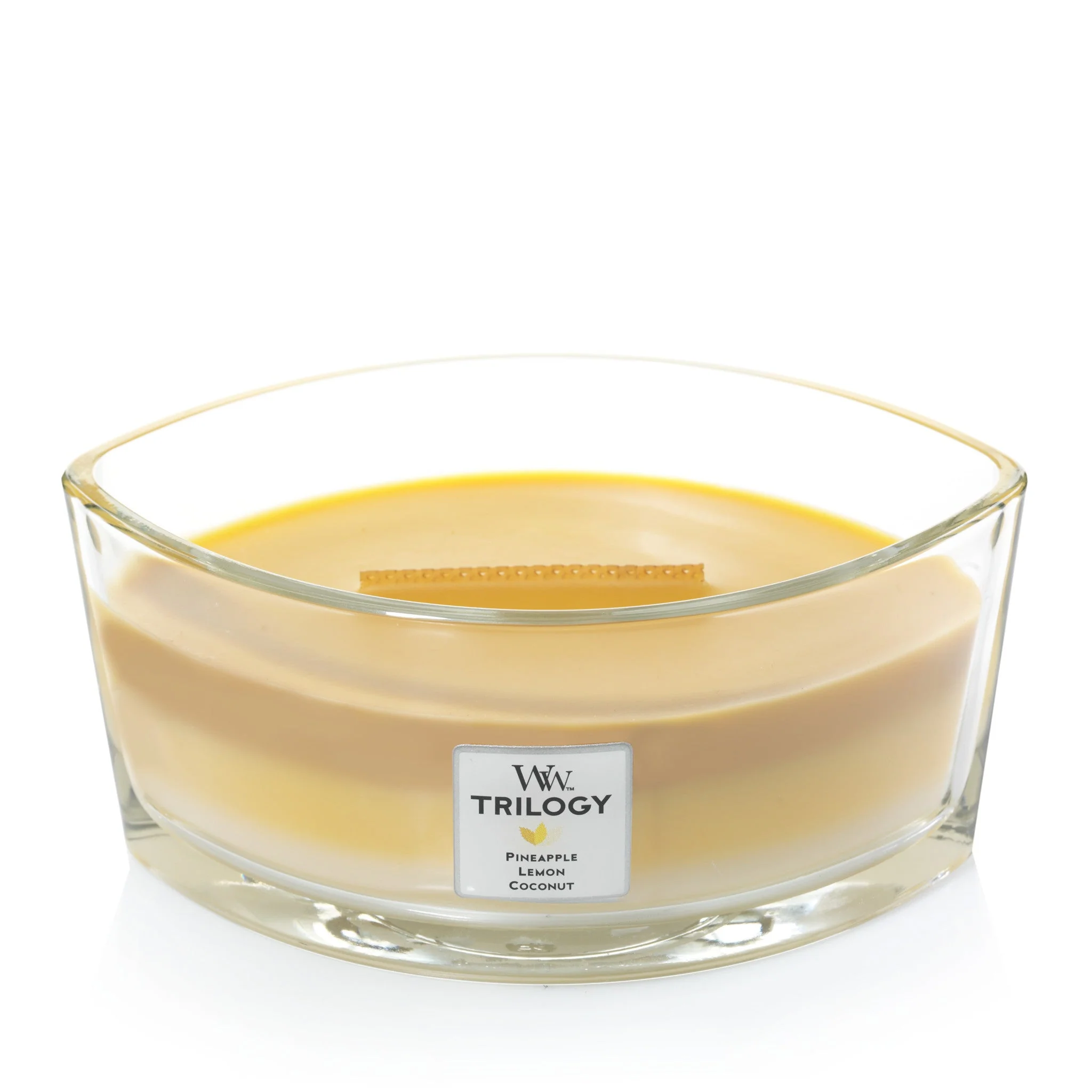 Woodwick - Candela Ellipse Trilogy Fruits Of Summer - Image 2