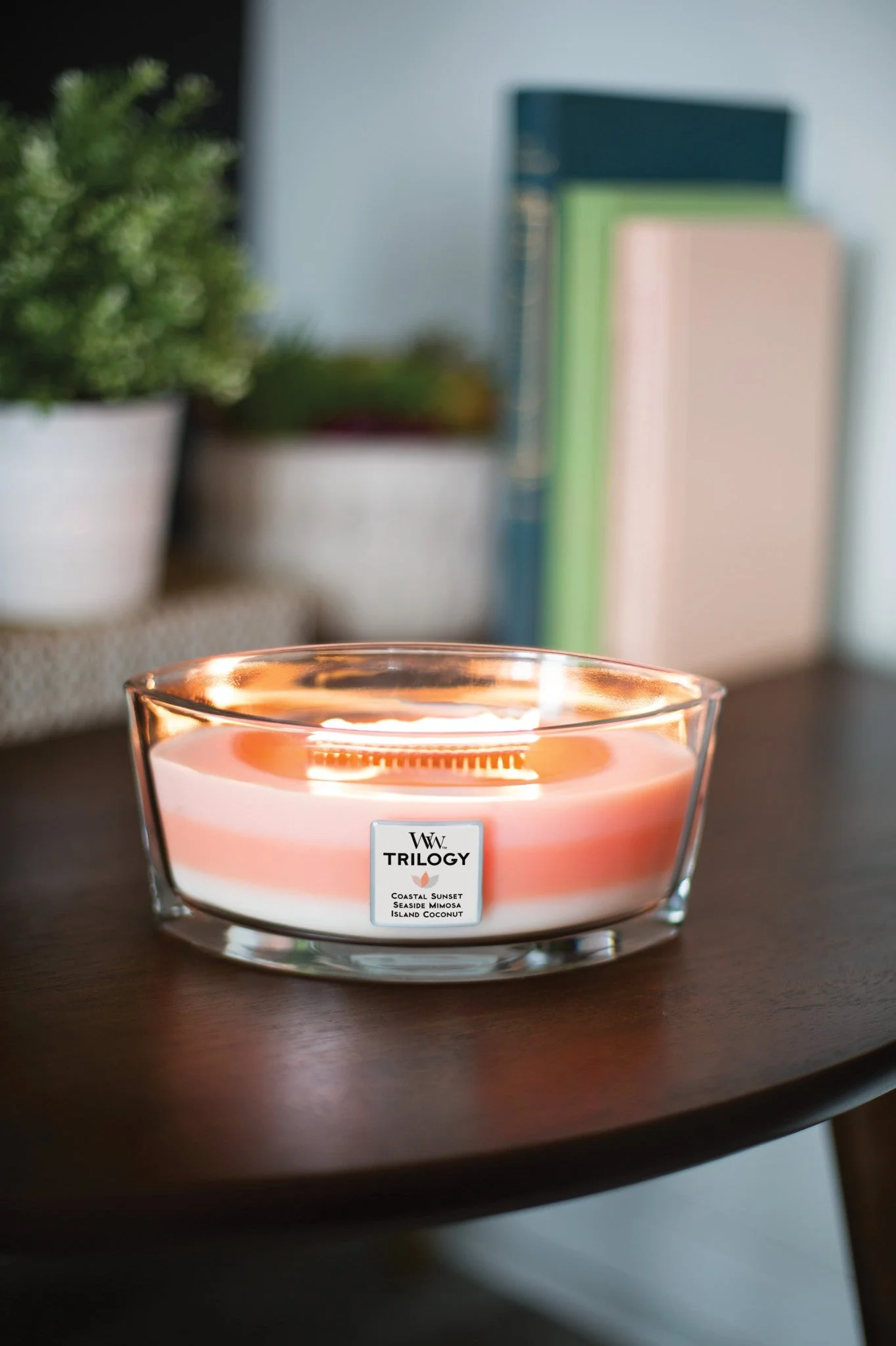 Woodwick - Candela Ellipse Trilogy Island Getaway - Image 2