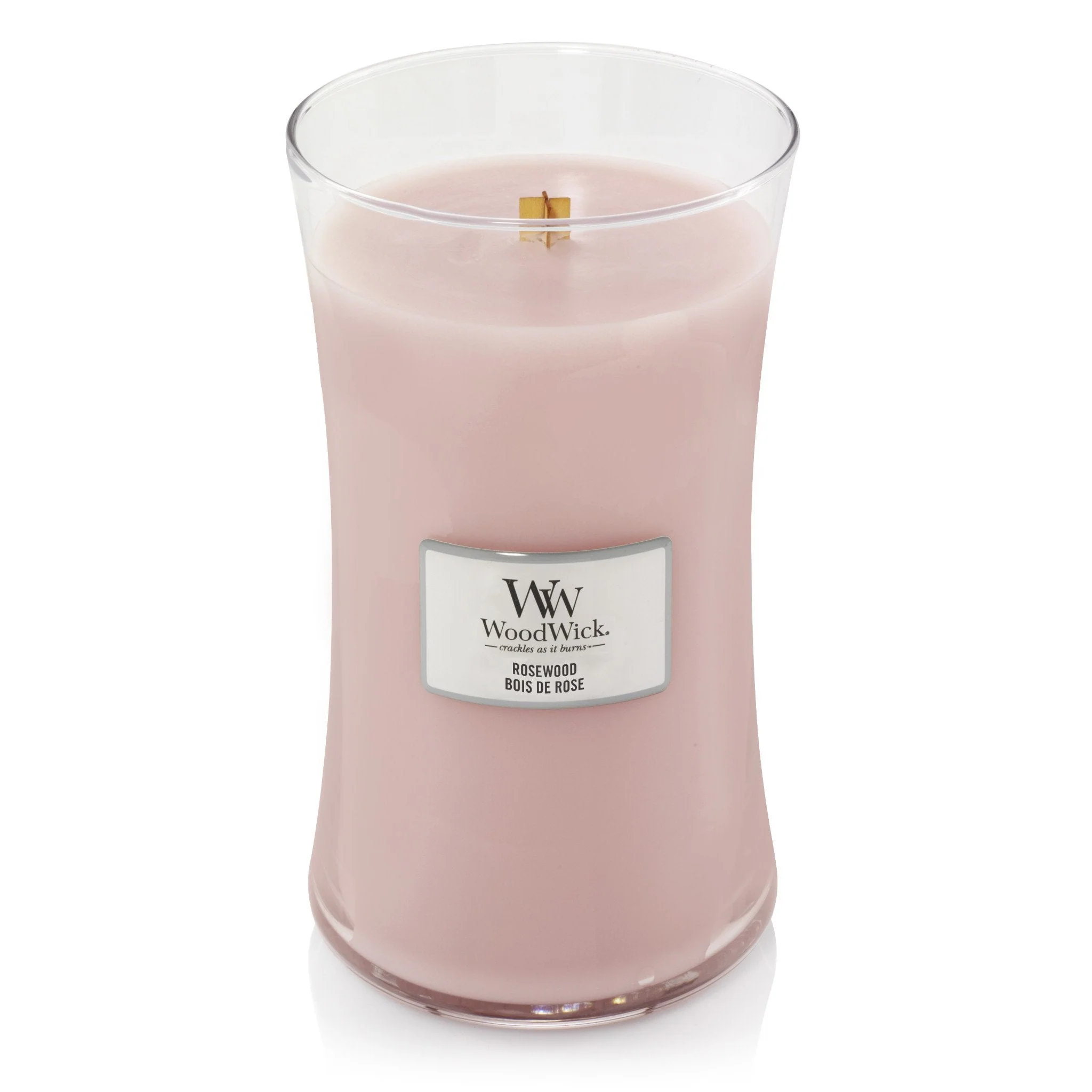 Woodwick - Candela Grande Rosewood - Image 2