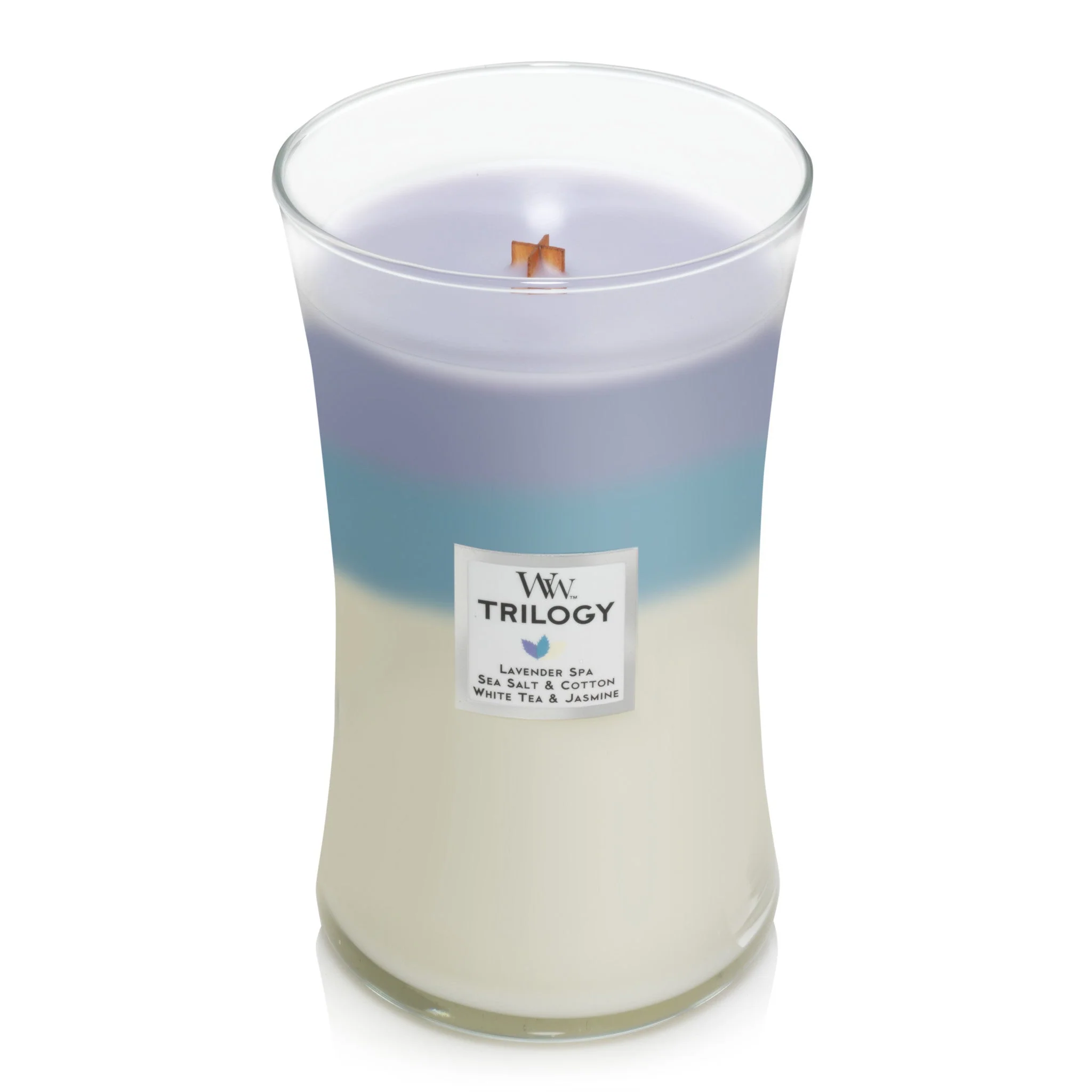 Woodwick - Candela Grande Trilogy Calming Retreat - Image 2
