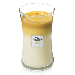 Woodwick - Candela Grande Trilogy Fruits Of Summer - Image 2