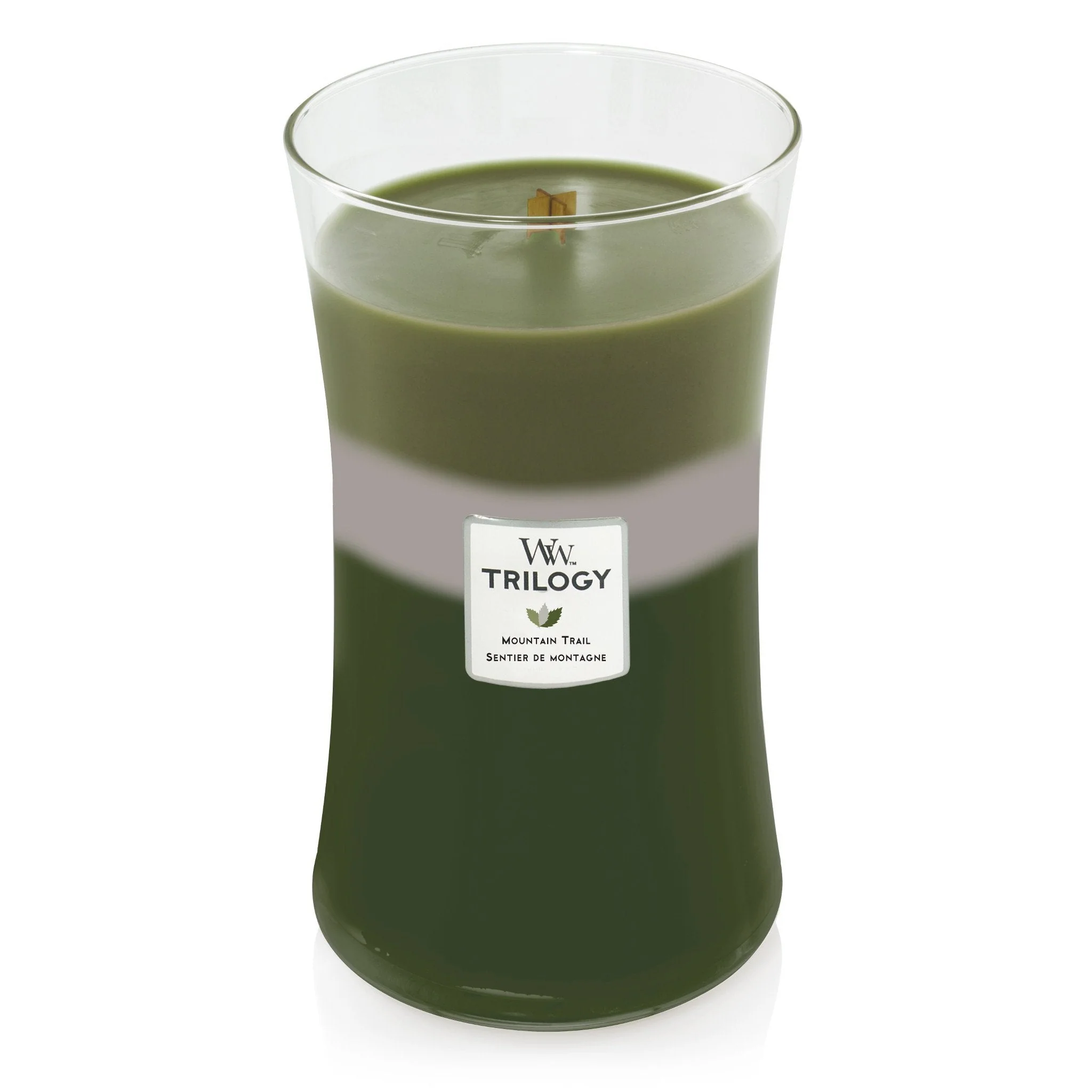 Woodwick - Candela Grande Trilogy Mountain Trail - Image 2