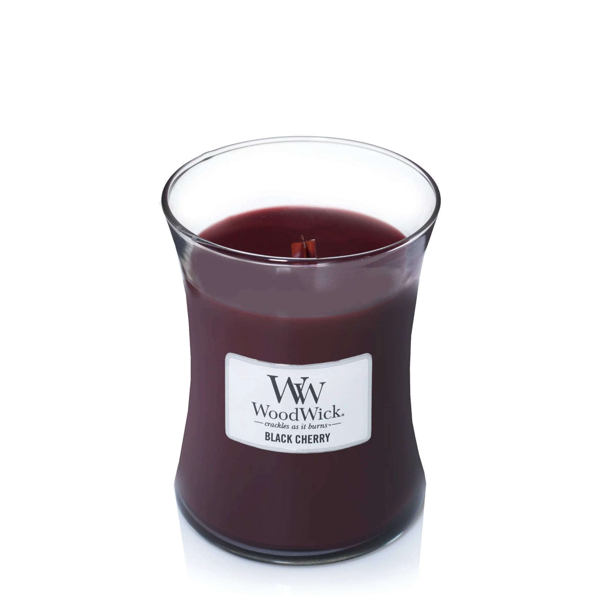 Woodwick - Candela Media Black Cherry - Image 2