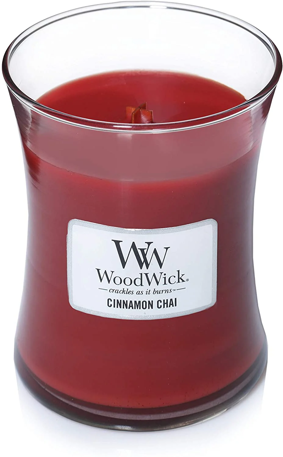 WoodWick - Candela Media Cinnamon Chai - Image 2