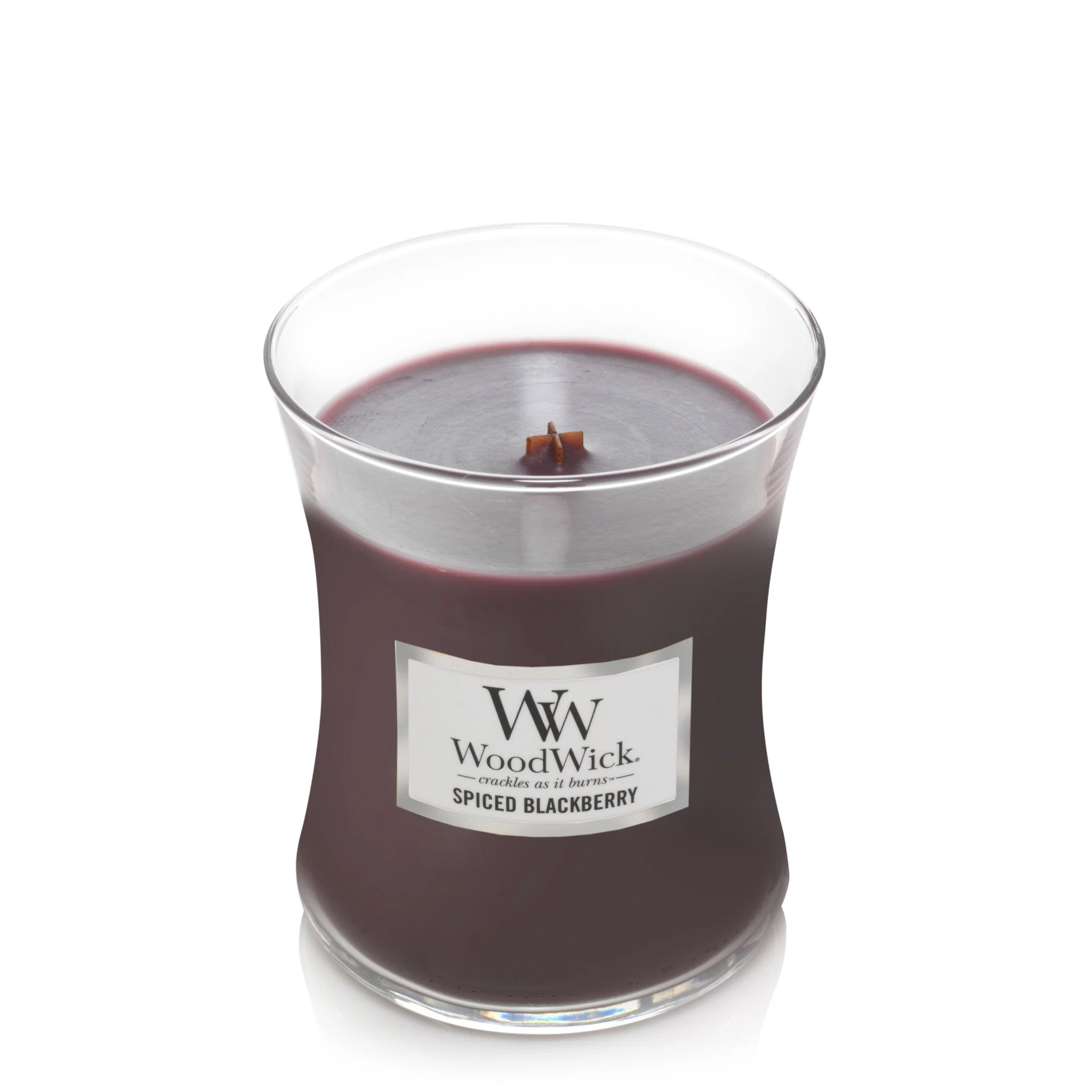Woodwick - Candela Media Spiced Blackberry - Image 2