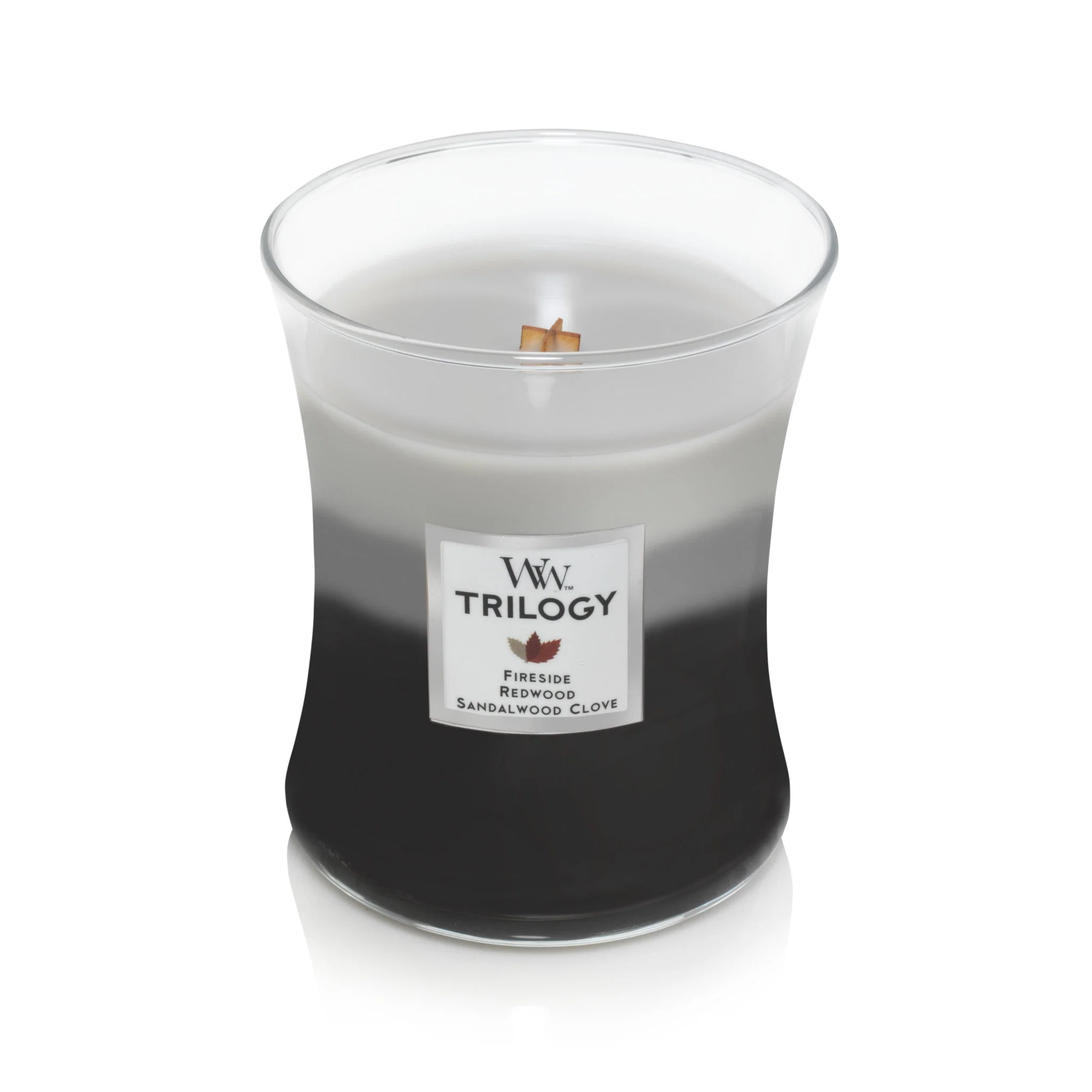 Woodwick - Candela Media Trilogy Warm Woods - Image 2