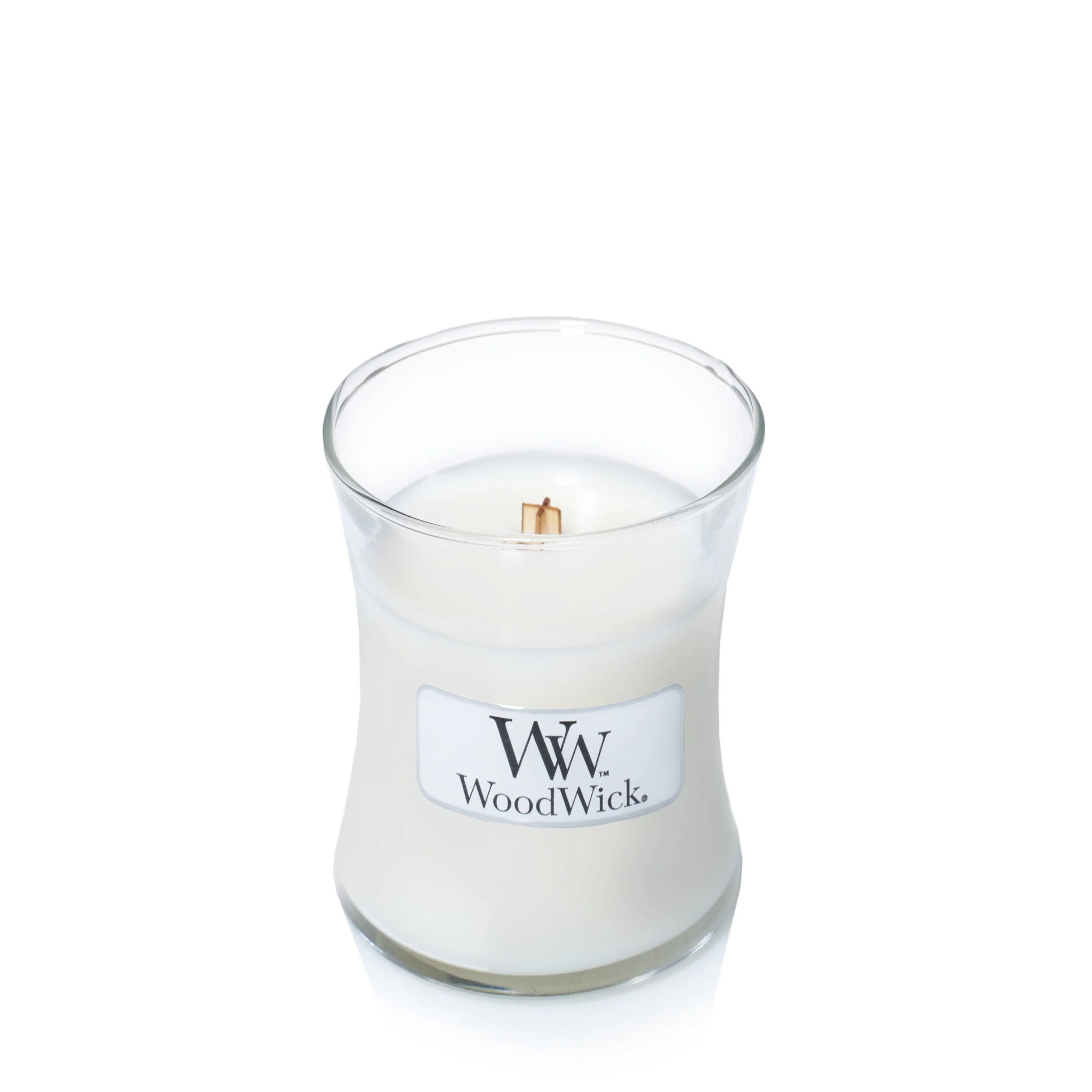 Woodwick - Candela Piccola Island Coconut - Image 2