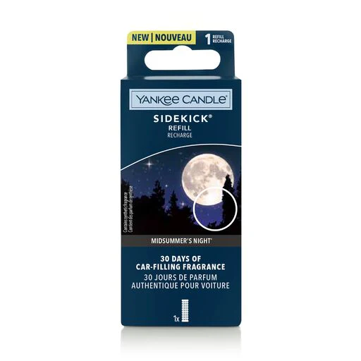 Yankee Candle - Ricarica SideKick Midsummer's Night
