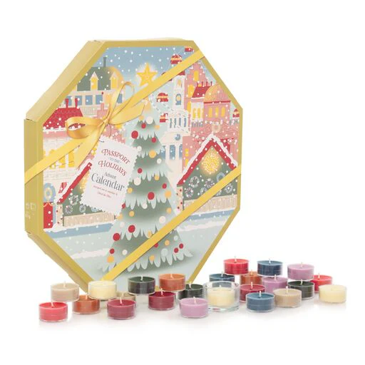 Yankee Candle - Calendario dell’Avvento ghirlanda - Image 3