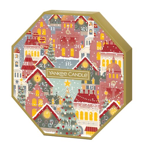 Yankee Candle - Calendario dell’Avvento ghirlanda - Image 4
