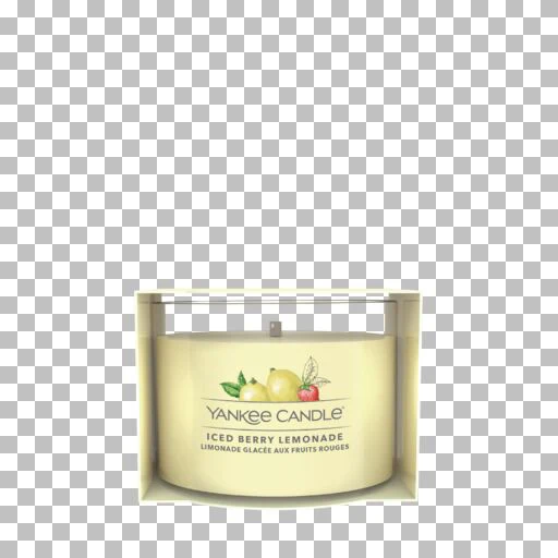 Yankee Candle - Candela votiva in vetro Iced Berry Lemonade - Image 2