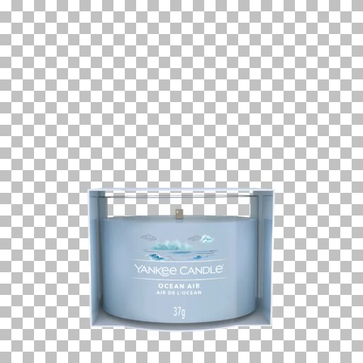 Yankee Candle - Candela votiva in vetro Ocean Air - Image 2